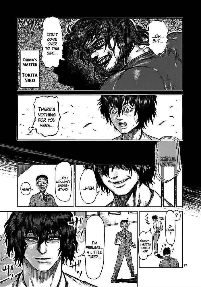 Kengan Ashura Chapter 73 image 18_optimized